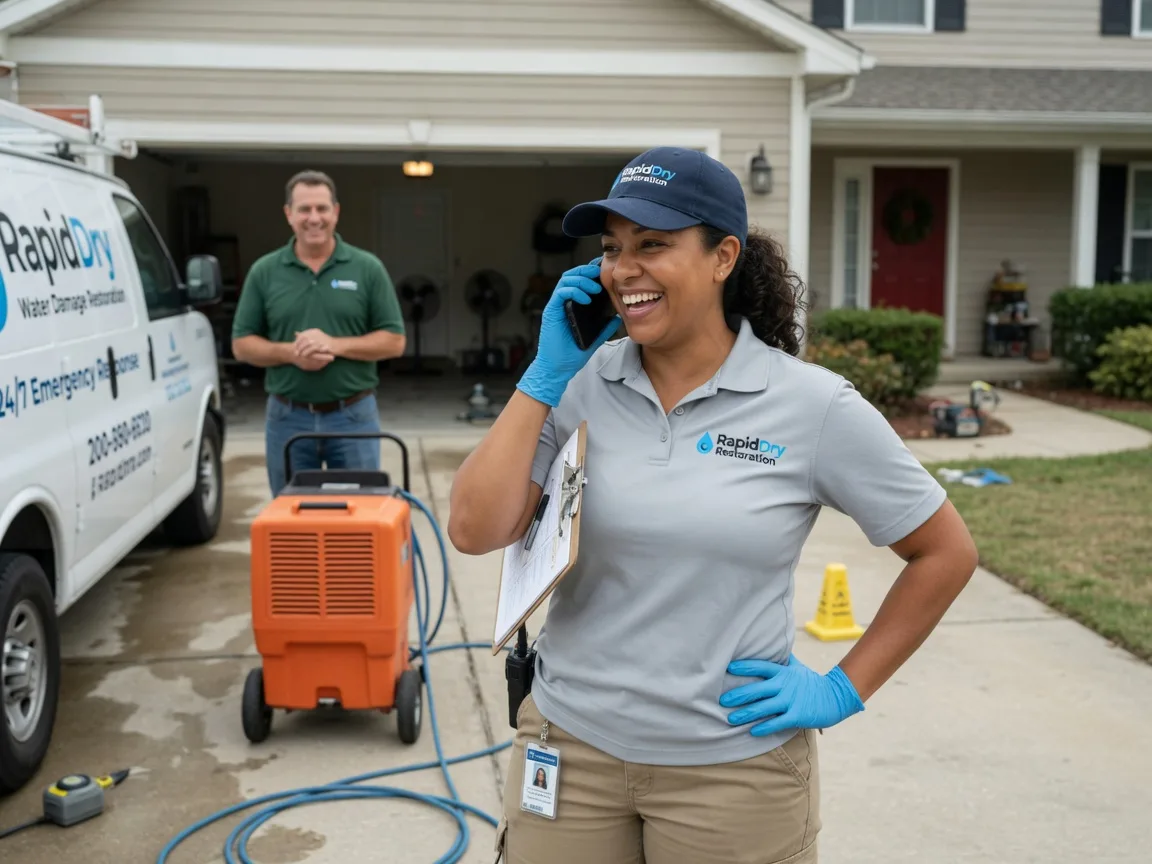 Water Damage Restoration Norfolk, VA FAQs
